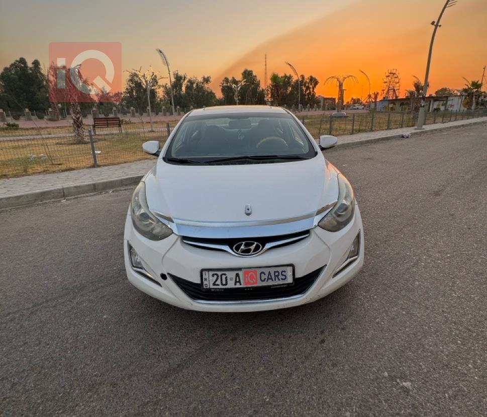 هيونداي النترا